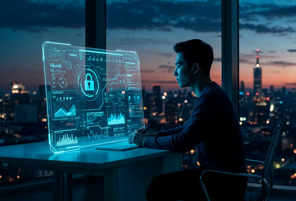 Virtual CISO (vCISO)